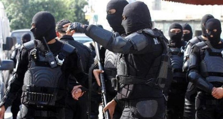 تفكيك خلية ار/ها/بية كانت تخطط للسطو على شركة في الوطن القبلي