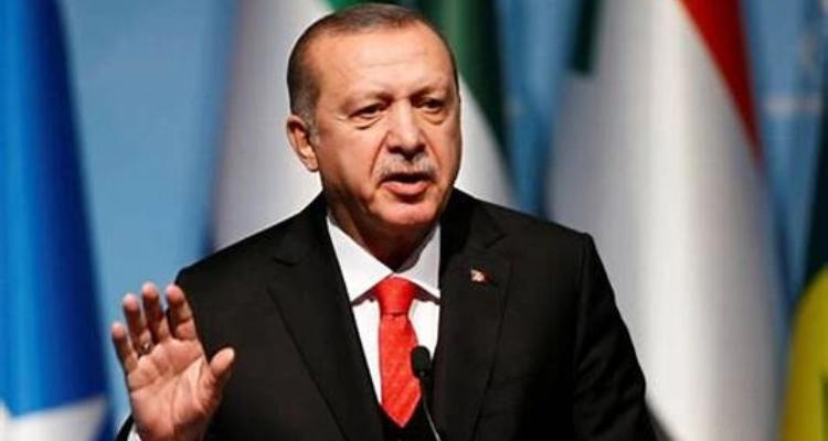 أردوغان: ناتن*ياهو لا يختلف عن"هتلر"