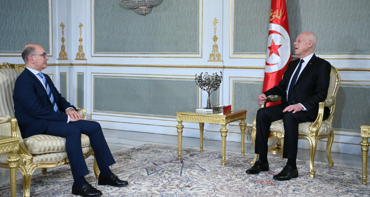 سعيّد: انتخاب هيكل محفوظ عضوا بالمحكمة الجنائية الدولية هو اعتراف دولي بالكفاءات التونسية