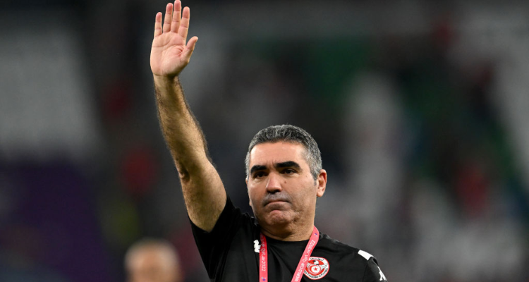 جلال القادري: مهمتي انتهت مع المنتخب التونسي