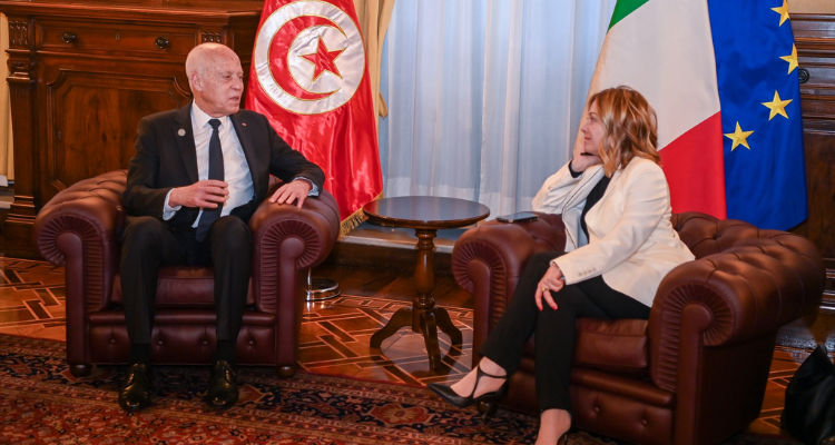 الرئيس سعيّد يشدد على أهمية تعزيز الإحاطة بالتونسيين المقيمين في إيطاليا