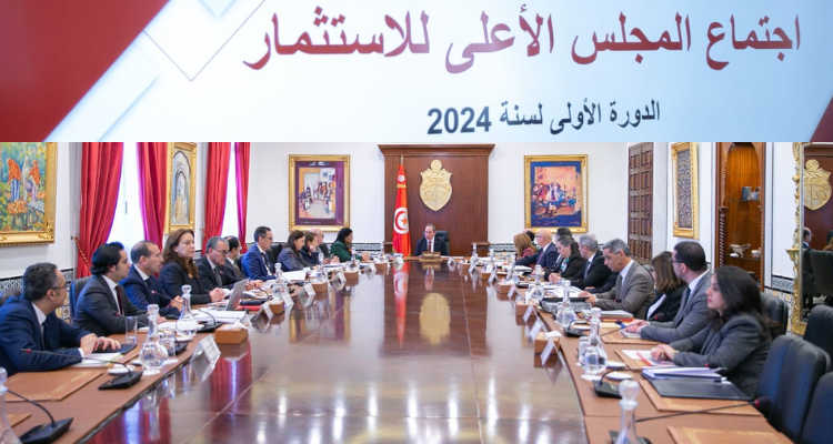 رئيس الحكومة يشرف على الاجتماع الأوّل للمجلس الأعلى للاستثمار