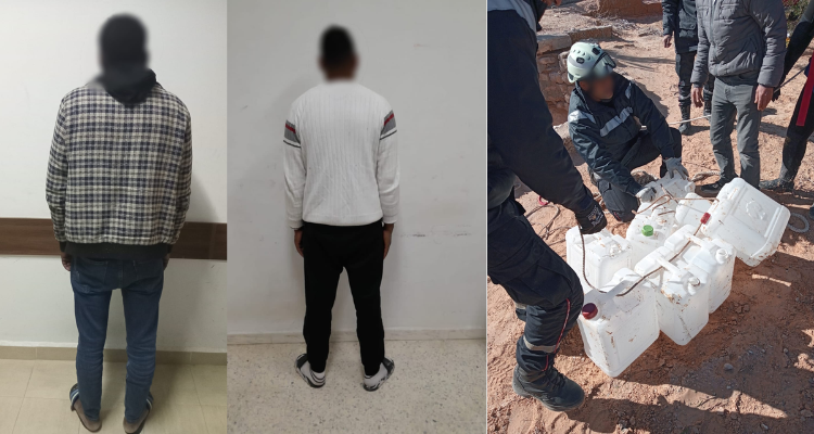 القبض على الطرفين الرئيسيين في صنع مشروبات كحولية تسببت في وفاة 4 أشخاص