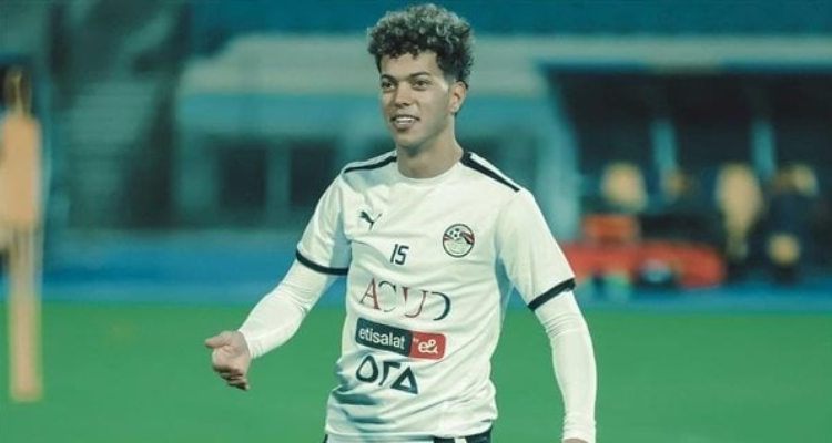 اصابة لاعب منتخب مصر امام عاشور بارتجاج في المخ
