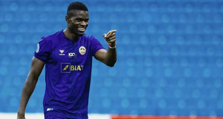 لاعب الاتحاد المنستيري بوبكر تراوري ينتقل الى الدوري الليبي