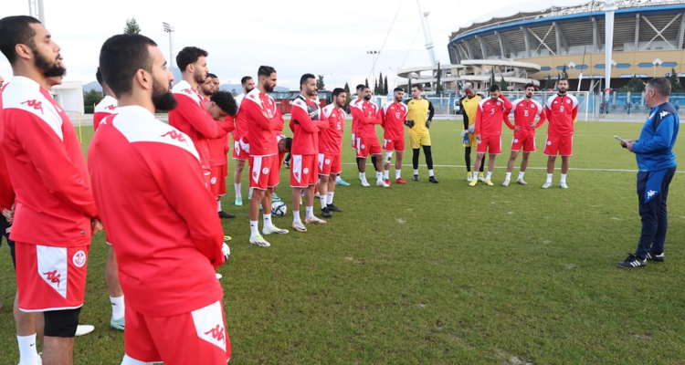 استعدادا لـ"الكان" : المنتخب التونسي  يلاقي وديا موريتانيا والرأس الأخضر