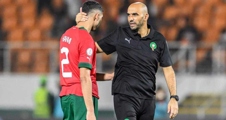 المنتخب المغربي يودّع ''الكان'' بهزيمة أمام جنوب افريقيا