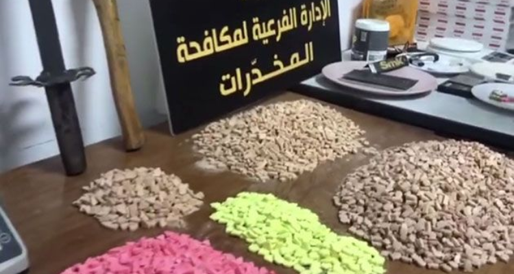 العاصمة: تفكيك شبكة لترويج المخدرات تنشط بين سيدي حسين وحدائق المنزه