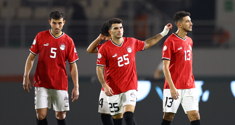 مصر تودّع ''الكان'' بركلات الترجيح أمام الكونغو