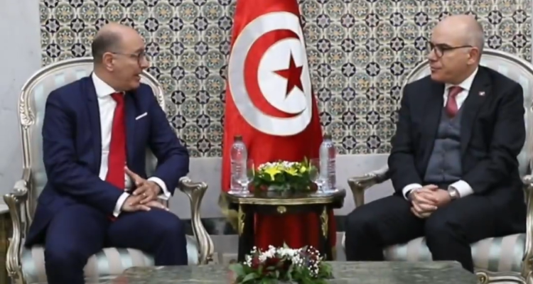 خلال لقائه هيكل محفوظ: وزير الخارجية يشدد التزام تونس الثابت بنظام روما الأساسي