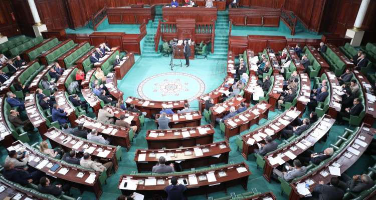 البرلمان يصادق على قانون الصّلح الجزائي