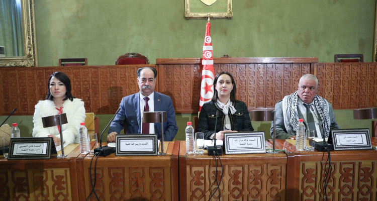 وزير الداخليّة يحضرُ جلسة استماع أمام لجنة الحقوق والحريات