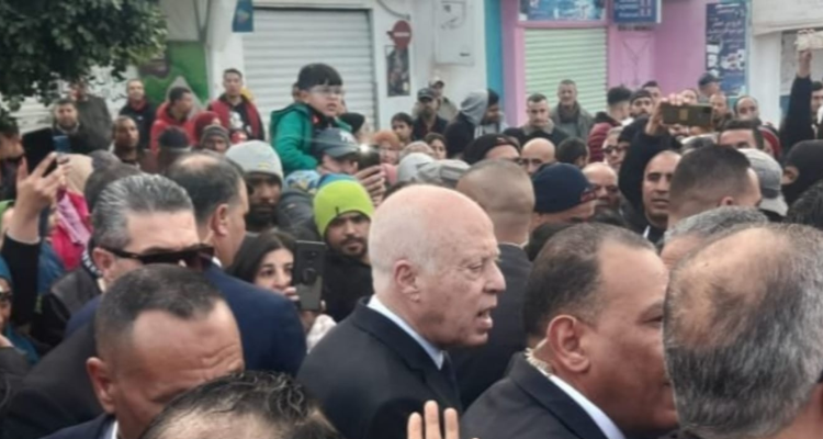 بعد الوسلاتية: الرئيس سعيّد يتحوّل الى ولاية سليانة