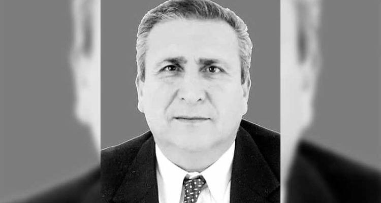 وزارة الثقافة تنعى الشاعر محمد الغزي