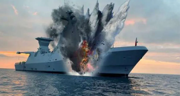 جماعة الحوثي: نعتبر السفن الأمريكية والبريطانية ضمن أهدافنا العسكرية