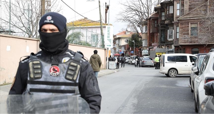 تركيا: القبض على منفذي هجوم كنيسة إسطنبول