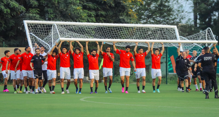 "كان 2024": صلاح ومصطفى وتريزيغيه يقودون هجوم مصر أمام الموزمبيق