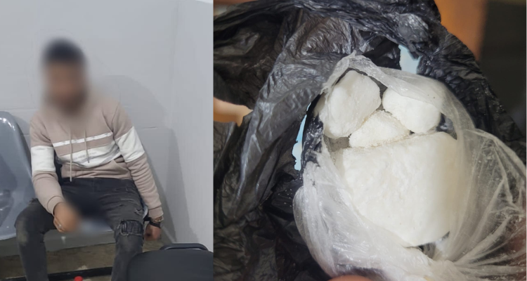 بنعروس : الإحتفاظ بمروج مخدرات وحجز كمية من الكوكايين