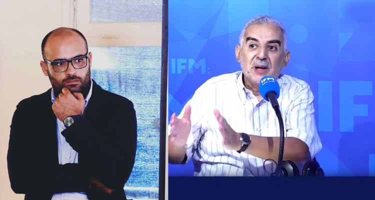 نقيب الصحفيين التونسيين: إجراءات تتبع الصحفي زياد الهاني "فضيحة قانونية"