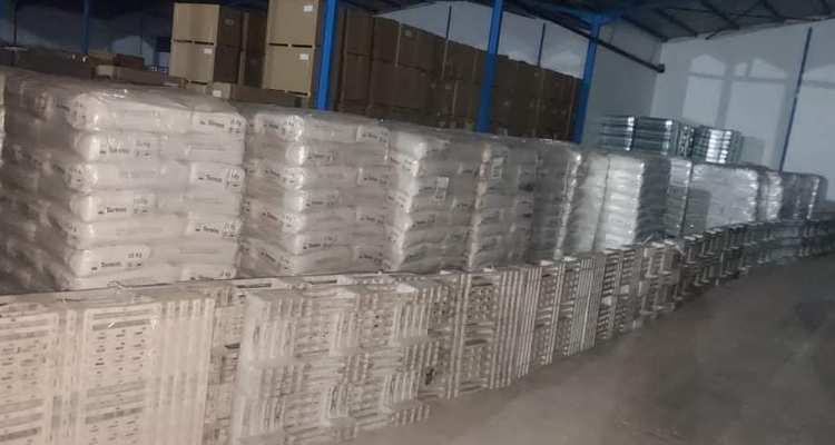 المحمدية: حجز 27 طنا من السكر المدعم و 13 طنا من الكسكسي