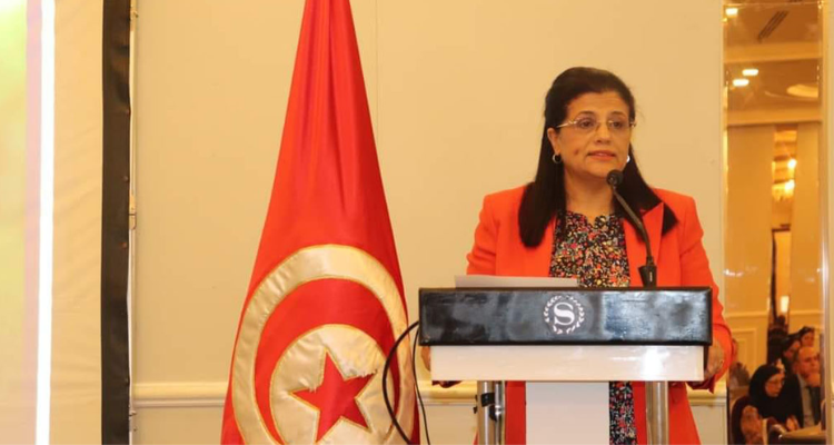 وزيرة المالية: تونس نجحت في استخلاص كل ديونها الداخلية والخارجية لسنة 2023
