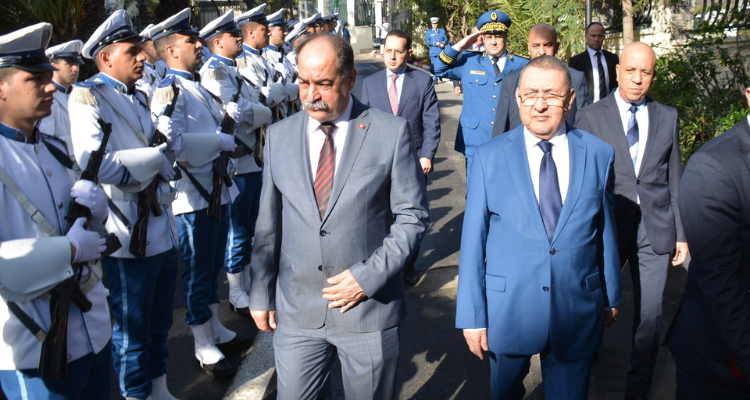 وزير الداخليّة: "إستقرار تونس وأمنها من استقرار وأمن الجزائر