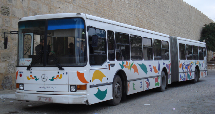 إلغاء اضراب أعوان شركة النقل الساحل