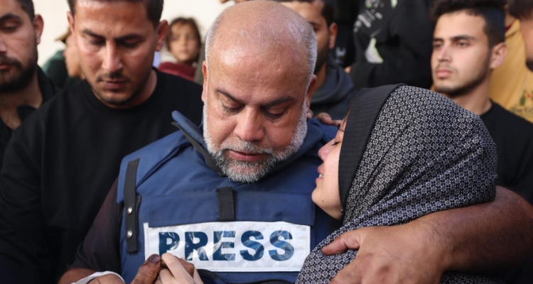 بعد ابنه حمزة: الدحدوح يفقد فردين آخرين من عائلته