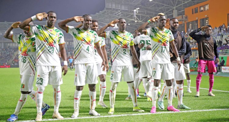 كأس أمم إفريقيا: مالي تفوز على جنوب إفريقيا بثنائية نظيفة