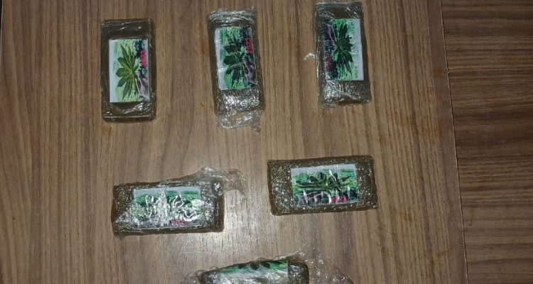 تفكيك شبكة تنشط في المتاجرة بالمخدرات عبر معبر راس جدير