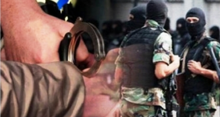 القبض على 5 محكومين من أجل الانتماء الى تنظيم ار*ابي