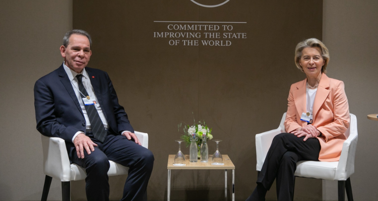 رئيسة المفوضية الأوروبية: بإمكان تونس الاعتماد على دعم الاتحاد الأوروبي