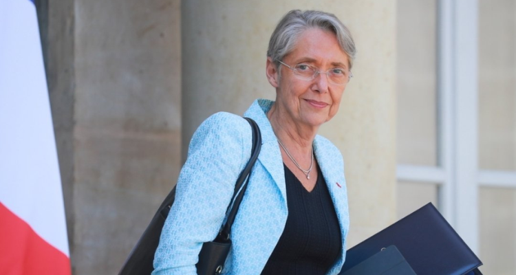 استقالة رئيسة الوزراء  الفرنسية إليزابيت بورن