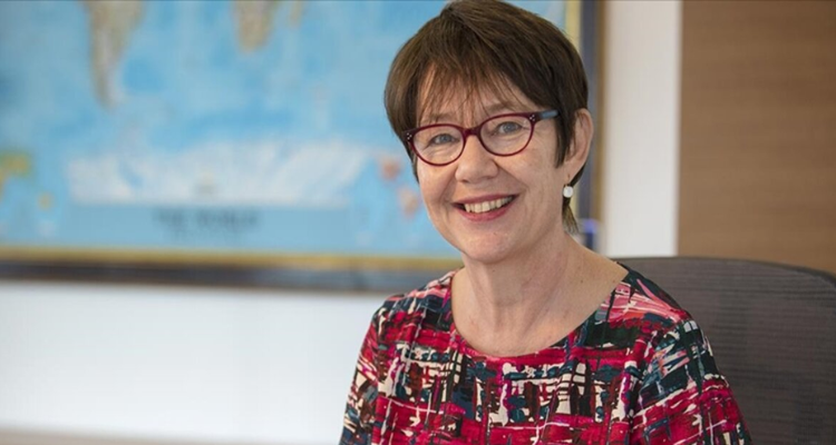 رئيسة البنك الأوروبي لإعادة الإعمار والتنمية تزور تونس بداية الاسبوع القادم