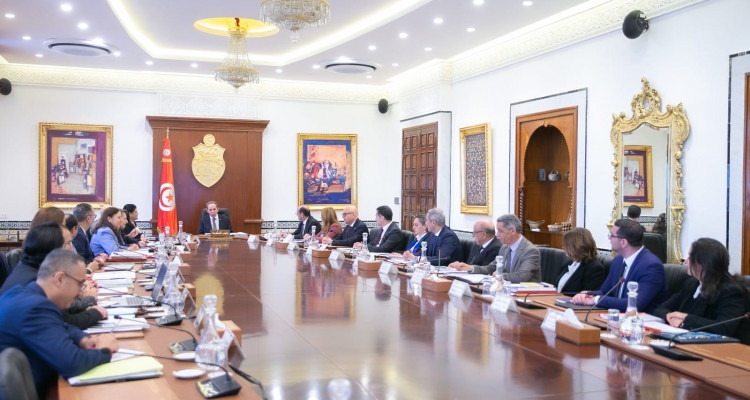 رئيس الحكومة يشرف على الاجتماع الثاني للمجلس الأعلى للإستثمار لسنة 2024