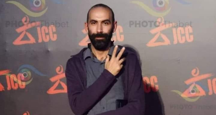 حادث مرور يودي بحياة الصحفي أيمن البشيني