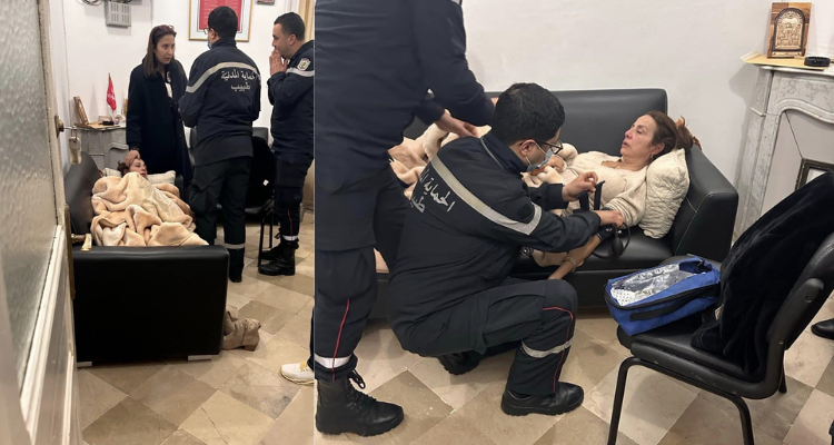 تعكّر الحالة الصحيّة للمحامية دليلة مصدّق