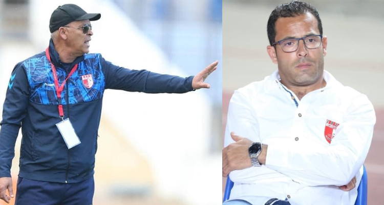 محمد علي معالج يخلف مراد العقبي في الأولمبي الباجي