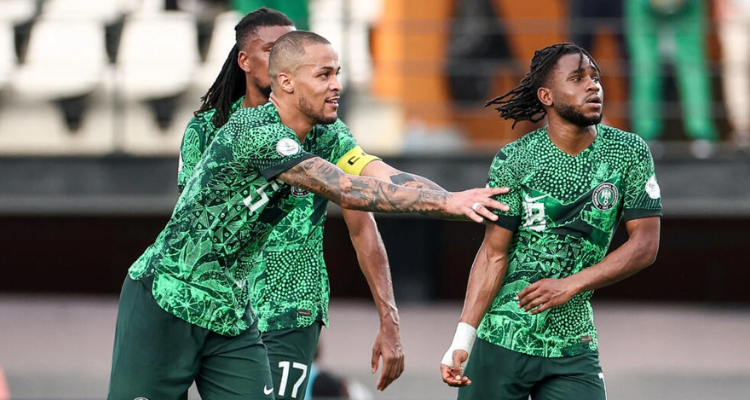 ''كان'' الكوت ديفوار : نيجيريا أول المتأهلين الى المربع الذهبي