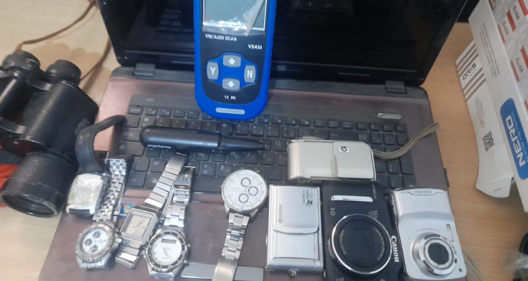 أريانة : الكشف عن عملية سرقة و الإحتفاظ بمقترفها