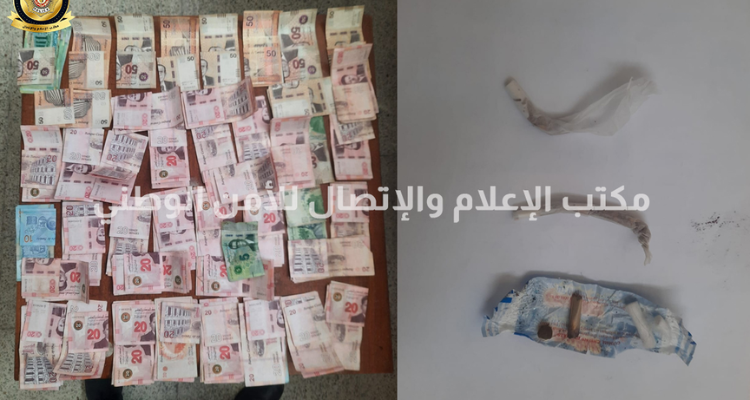 من بينهم تلميذين: الاحتفاظ بـ 4 أشخاص  من أجل مسك وحيازة مواد مخدرة