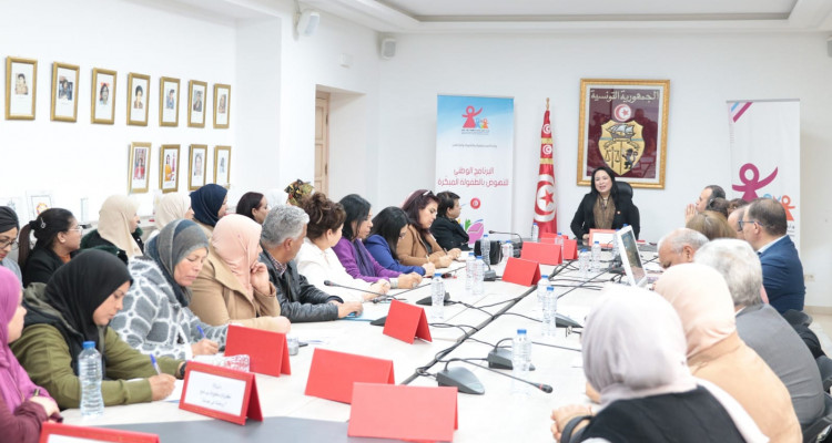 وزيرة المراة: 5 الاف طفل اضافي سينتفعون ببرنامج ''روضتنا في حومتنا ''