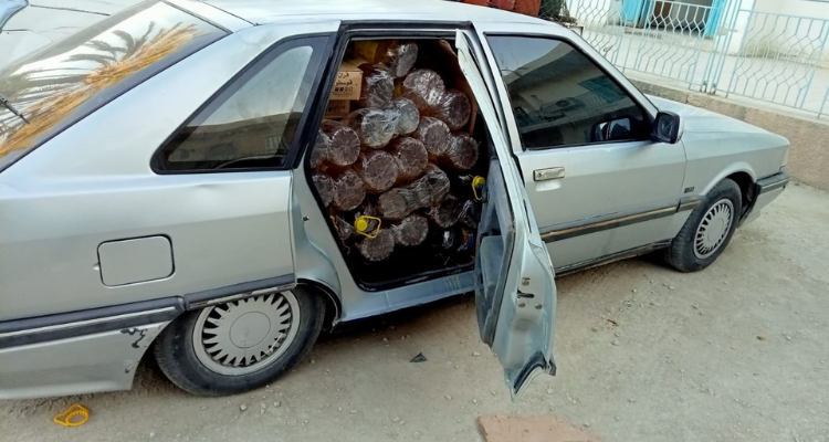 قفصة: إحباط 9 عمليات تهريب