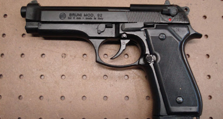 بنزرت: العثور على مسدس الماني الصنع بشاطئ في كاب زبيب