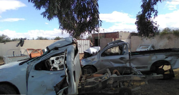 سيدي بوزيد : الكشف عن عصابة مختصة في سرقة وتفكيك السيارات