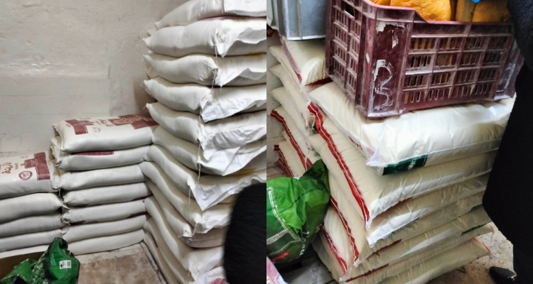 سوسة: حجز كمية من الفارينة المدعمة