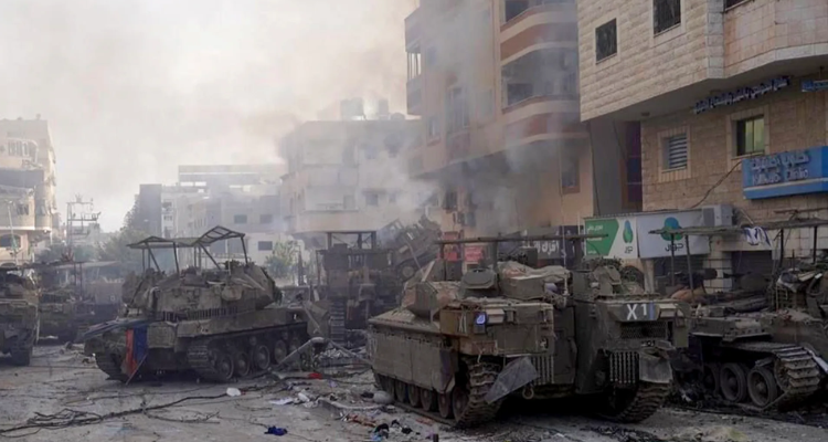 أبو عبـ/يـ/د/ة: مجاهدونا أجهزوا على 15 جنديا إسـ/رائـ/يلـ/يا من نقطة الصفر