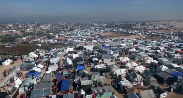 الاتحاد الأوروبي يحذر إس/رائيل من شن هجوم على رفـ/ح