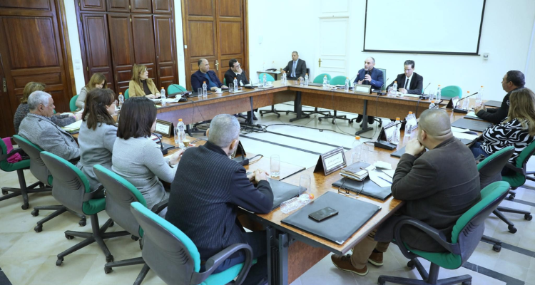 لجنة الحقوق والحريات تستمع الى خبيرين بخصوص بطاقة التعريف وجواز السفر البيومتريين