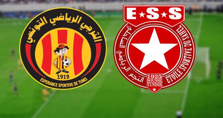 كلاسيكو النجم الساحلي والترجي الرياضي قمّة الجولة الثانية ذهاب من مرحلة ''بلاي أوف''